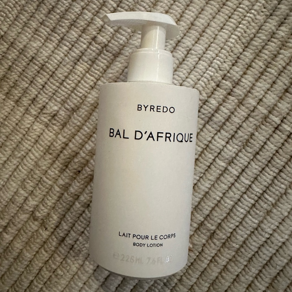 Byredo Bal D’Afrique Lotion
